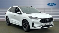 Ford Kuga 2.5 PHEV ST-Line X 5dr CVT Estate